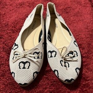 Michaela flat shoes